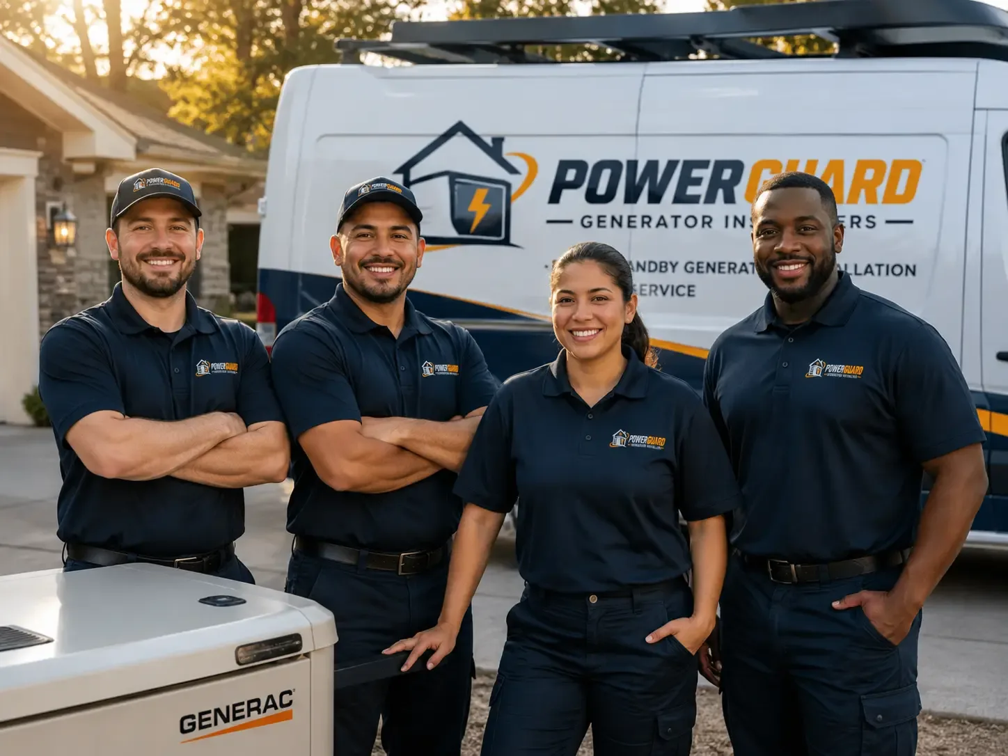 Generator Installation company in Salisbury, VT